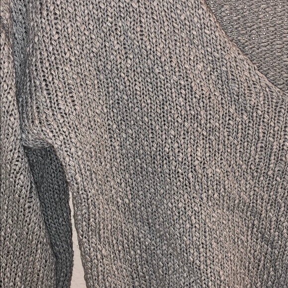 Forever 21 crop sweater - Picture 2 of 3